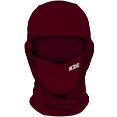 PRICES MAY VARY. Lightweight Material - Our signature AirTek fabric wicks sweat away from your body keeping you cool, dry and performing at your best. Tight Fit - The tight fit of our football ski mask facilitates the frequent on/off of your football helmet between the field and the sidelines. Short Neckline - Our balaclava purposely hugs your neckline without extending too far in order to keep you covered but not unnecessarily warm. Multiple Styling Options - The ski mask for men can also be wo Breathable Winter Activewear For Outdoor, Winter Outdoor Breathable Activewear, Red Outdoor Sportswear Activewear, Red Athleisure Activewear For Outdoor, Functional Sports Balaclava Fitted, Functional Fitted Balaclava For Sports, Functional Fitted Sports Balaclava, Functional Solid Balaclava For Sports, Sports Fitted Windproof Balaclava