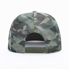 RB Hat - Adventure Van - Surplus/Army Camo/Olive - Mesh Back Rb Hat, Helmet Storage, Adventure Van, Van Accessories, Army Camo, Sofa Accessories, Sprinter Van, Bucket Seats, Camo