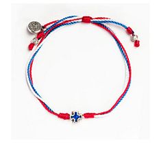 Wear this bracelet as a reminder that you are united in prayer with those in need to offer them relief, hope and love. From My Saint My Hero. God Bracelet, One Nation Under God, First Nations, My Hero, Need This, The Unit, Bracelet