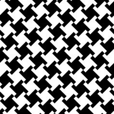 an abstract black and white pattern that is very similar to the design in this image