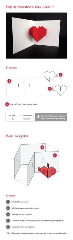 an info sheet showing different types of paper