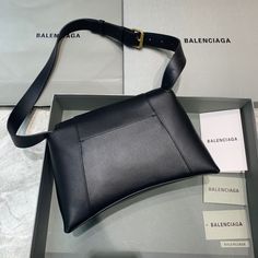 Description Balen Downtown Small Shoulder Bag In Black, For Women, Bags 11.8in/30cm 67135329S1M1000 Rep 1:1 Size: 30 x 17 x 10 cm / 11.8 x 6.8 x 3.9 inches (Lenght x Height x Width) Curvilinear base Adjustable and removable shoulder strap Gold hardware Magnet closure B logo hardware 1 back pocket 1 inner zipped pocket Wipe with a soft cloth Includes dust bag. This product is of the best quality. Balenciaga Bag, Small Shoulder Bag, Gold Hardware, Designing Women, Contact Us, Balenciaga, Clutch Bag, Paper Bag, Bags Designer