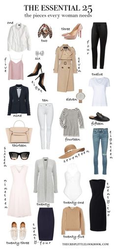 Fashion Capsule Wardrobe, Minimalist Capsule Wardrobe, Fashion Capsule, Minimalist Wardrobe, Wardrobe Basics, 가을 패션, Clothes And Accessories, Looks Style, New Wardrobe