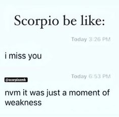 someone posted an instagram on their twitter account with the caption scopio be like i miss you