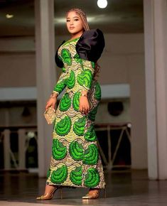 Ankara Dress Styles For Ladies, Long Ankara Dress, Fashion For 2023, Ankara Long Dress, Dress Styles For Ladies, Long Dress African, African Wear For Women, African Elegance