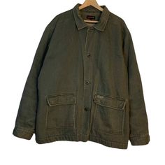 Pre-owned Condition: good  Size: XL  Pit to pit: 25” Length: 31” Please note that the measurements are approximate Fleece Lined Jacket, Line Jackets, Fashion Inspo Outfits, Military Jacket, Everyday Wear, Fashion Inspo, My Style, Wardrobe, Outfit Accessories