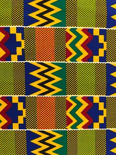 Kente Fabrics Kente Fabric, Kente Print, Adinkra Symbols, Cut Clothes, Kente Cloth, Wax Fabric, African People, African Wax Print, African Print Fabric