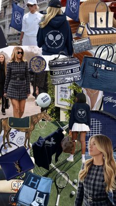 New England Prep School Aesthetic, South Hampton Aesthetic, Country Club Vibes, Hamptons Fits, East Hamptons Aesthetic, Preppy Mood Board, The Hamptons Fashion, Summer In The Hamptons Aesthetic, Preppy Style Aesthetic