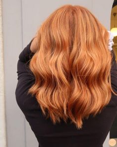 Pale Copper Hair, Pale Orange Hair, Ginger Hair Pale Skin, Copper Hair Pale Skin, Auburn And Blonde Balayage, Bright Ginger Hair, Ginger Dyed Hair, Copper Strawberry Blonde