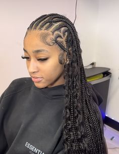 Afro Hair Styles, Braids Inspiration, Braid Inspiration, Wig Install, Single Braids, Quick Braided Hairstyles