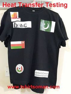 Making of T-shirts for corporate Event, home parties, staff Uniforms, Sports Teams in Muscat with desired printing tshirtsoman.com Home Parties, Sports Teams, House Party, Corporate Events, Sports Team, Heat Transfer