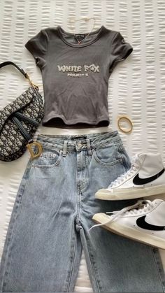 Paternity Test, Cute Preppy Outfits, Really Cute Outfits, White Fox