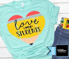 2023 School, Diy Sublimation, Boutique Designs, Daily Love, Teacher Team, Back To School Svg, Second Grade Teacher, Design Market, Teacher Svg