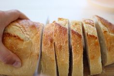 French Toast Recipe - Recipes by Carina Easy Baking Recipes Desserts, Bread Recipes Sweet