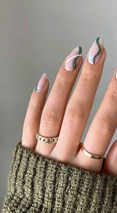 Discover 32 Fall Nails You Need to Try This Year! From chic Fall Gel Nails to Her Nails looks that will leave you obsessed, these Sophisticated Fall Nails are perfect for the season. Get inspired with Fall 24 Nails and Cute Nails For Fall that add a festive touch. Whether you're looking for Nail Inspo Thanksgiving or Classy Acrylic Nails, we’ve got the ultimate Nagel Inspo. Stay on top of the Nails Trends Fall 2024 with Classy Nail Colors Fall and Trending Nail Inspo 2024 for a flawless manic... Blue Wedding Nails, Blue Stiletto Nails, Paznokcie Hello Kitty, Almond Gel Nails, Blue Nail Art Designs, Blue And White Nails, Blue Gel Nails, Kutek Disney, Baby Blue Nails