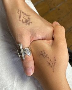 Thumb Tattoo, Thumb Tattoos, Cute Tats, Handpoke Tattoo, Stick N Poke Tattoo, London Tattoo, Hand Poked Tattoo, No Rain, Dream Tattoos