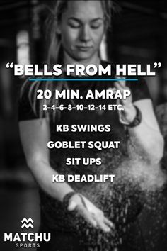 workout of the day | WOD | crossfit workout Amrap Workout, Crossfit At Home, Workout Of The Day, Mini Workouts