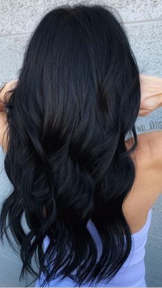 Hair Styles Brunette, Dark Hair Colors, Dark Hair Dye, Best Hair Color Ideas, Best Hair Color, Hair Tint