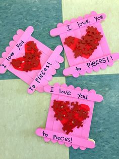 valentine's day crafts for kids to make