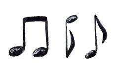 Download this Premium Vector about Music note symbols black and white watercolor hand drawn illustration isolated on white background, and discover more than 15 Million Professional Graphic Resources on Freepik Music Symbol Aesthetic, Musical Notes Aesthetic, Music Note Aesthetic, Music Note Drawing, Music Notes Aesthetic, Note Symbols, Shuffles Ideas, Shuffle Ideas, Wallet Inspiration