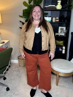 5 DAYS OF PLUS SIZE TEACHER OUTFITS — House of Dorough