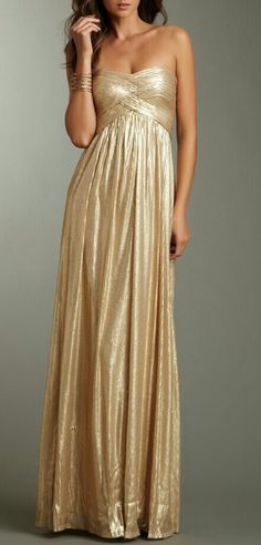 Deep Eyes, Autumn Skin, Gold Bridesmaid Dresses, Gold Gown, Gold Bridesmaids, Sequin Gown, Chestnut Brown, Gorgeous Gowns, Gold Dress