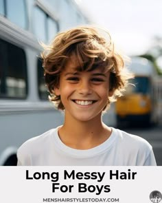 Boys Surfer Hair, Long Teen Boy Haircut, Haircuts For Boys Long Hair, Boy Hair Cuts Straight Hair, Boy Haircut Medium Length, Surfer Hair Boy, Mid Length Boys Haircut, Boys Haircut Long Hair, Long Hair Styles Boys