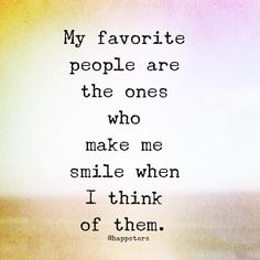 a quote from shakespeare's sonnets about the people who make me smile when i think of them