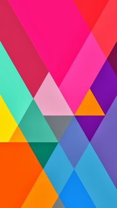 an abstract colorful background consisting of squares and rectangles