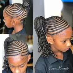 Princess Braids, African Hairstyles For Kids, Pretty Haircut, Natural Hair Cream, Haircut Design