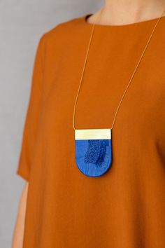 This Pendant Necklaces item by NookoftheNorth has 133 favorites from Etsy shoppers. Ships from United Kingdom. Listed on Apr 11, 2024 Blue Amulet Necklace With Large Pendant, Luxe Necklace, Different Stitches, Fine Linen, Lovely Jewellery, Stunning Necklace, Etsy Fashion, Snake Chain, Cobalt Blue