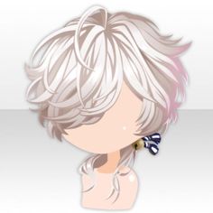 Cocoppa Play Hair, Anime Hairstyles Male, Prince Hair, Anime Wigs, Crown Pendant, Cocoppa Play