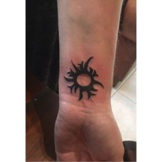 55 Sun Tattoo Designs That Will Brighten Up Your Skin | Get Inspired Now! Sun Tattoo On Wrist, Tattoo On Wrist, Tattoo On, Maple Leaf Tattoo, Get Inspired, Cool Tattoos