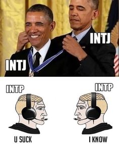 Intj Personality