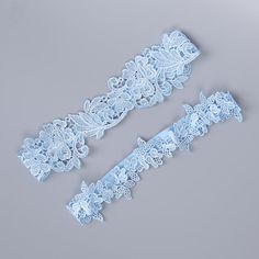 This petite lace garter is made with embroidered lace .A sweet little lace garter to add a wedding day tradition and will make your special day complete. Elasticized lace to fit 40-60 cm These are ‘one size, wedding garters will fit most brides and bridesmaids just above the knee approx 10 cm above the knee (or the width of your hand) is where we would suggest you wear your garter. *Free gifts are not refundable or exchangeable. Leg Ring, Bride Garter, Wedding Garter Blue, Legs Ring, Garter Wedding, Wedding Garter Lace, Casual Menswear, Wedding Garter Set, Ring Pillow Wedding