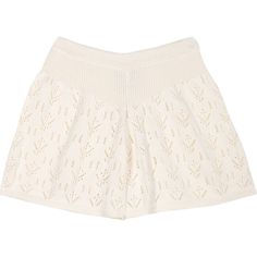 Ines Cotton Openwork Short, White - Elastic waist - Wide leg | Mipounet | Ines Cotton Openwork Short, (White, Size 3Y) | Maisonette collects the best children’s products from around the world (unlike Zulily, Etsy, The Tot, Farfetch Kids, Childrensalon, Crate and Kids, Kohls, Wayfair, Buy Buy Baby, Nordstroms, Mini Boden, J.Crew Factory, or PotteryBarn Kids), creating a curated shopping experience for you. Think of us as your shortcut to fashion for litte ones! Kids Around The World, Buy Buy, Buy Buy Baby, Mini Boden, J Crew Factory, Pottery Barn Kids, Short Outfits, White Shorts, You Think