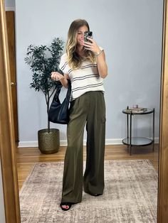 "10 Chic Business Casual Outfits to Elevate Your Fall Wardrobe" - Magic of Clothes Business Casual Work From Home Outfit, 80 Degree Work Outfit, Midsize Work Wear, Retro Business Outfit, Flamboyant Natural Business Casual, Boho Business Casual Work Outfits, Outfits For Large Busted Women, Shein Work Outfits, Work Outfits Teacher