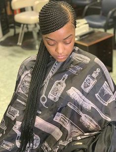 Feed In Braids Ponytail, Beyonce Beyonce, Side Braid Ponytail, Cornrow Ponytail, Braided Hairdo, Pony Tails, Feed In Braids Hairstyles