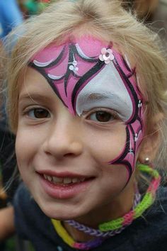 No Carve Pumpkin Decorating, Spiderman Face, Simple Face