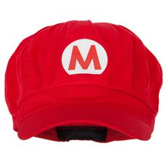 Mario Luigi Wario Waluigi Heat Transfer Cotton Elastic Newsboy Cap100% cotton.XS/S, XS (up to 6 3/4), S/M (up to 7), M/L (up to 7 3/8), XL/2XL (up to 8), and 2XL/3XL (up to 8 1/4) are available.Elastic back closure may be exposed or hidden by manufacturing year.8 panels, elastic closure and 4 inches deep crown.Pre curved and 2 1/4 inches long bill.Adult/Unisex. Great for those enjoying Super Mario game characters and costume hats.All Season.7(W) X 10 1/2(L) X 5(H) inches.Thick, soft and light ma Wario Waluigi Costume, Wario Waluigi, Super Mario Game, Mario Game, Super Mario Games, Mario Luigi, Game Characters, Mario And Luigi, News Boy Hat