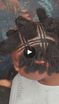 11K reactions · 697 shares | I gave this inspiration a try and bam,instant glam 💥😁

#hairstyle #hairtutorial #reels #hairtransformation #hairgoals #braids #braidstyles #cornrows #cornrowstyles | Ada Glam Hairstyle, Cornrows Styles, Braiding Styles, African Hair Braiding Styles, African Hair, Hair Braiding, Hairstyle Gallery