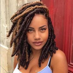 everyone. Dreadlock Braids, Braids For Women, Dread Locks, New Natural Hairstyles, Teen Hairstyles