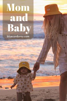 Get ready for a picture-perfect summer with our adorable Mommy and Baby Hat Sets! These bucket hats are perfect for your travel essentials, providing sun protection for both you and your little one. Don't miss out on these stylish beach aesthetics - shop now! Beach Aesthetics, Beach Bucket, Baby Beach