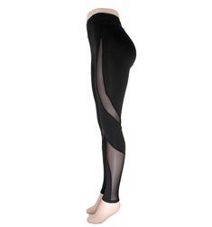 Elasticized waist Flat-lock seams help prevent chafing Mesh panels along leg for added breathability Go-Dry: superior technology keeps you comfortable and dry 90% Polyester, 10% Spandex Mesh Leggings, Swimsuit Set, Judy Blue Jeans, Kids Swimwear, Gifted Kids, Mesh Panel, Active Women, Dress Romper, Girl Top