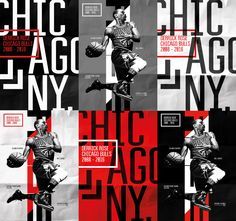 Behance Graphic Design, Pr Campaign, Gym Posters, Derrick Rose