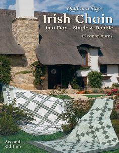 quilt in a day irish chain in a day single and double