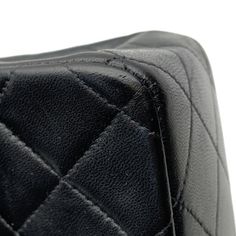 The Vintage Chanel Classic Double Flap Shoulder Bag, sized medium and crafted in sumptuous black lambskin, is an embodiment of timeless luxury and high fashion. This iconic accessory showcases the very essence of Chanel with its meticulously quilted leather, which feels as good as it looks. Its shiny black exterior, juxtaposed with gold-tone hardware, presents an aura of sophistication and elegance that transcends trends. The signature interlocking CC turn-lock closure opens to a burgundy leather-lined interior with multiple compartments, offering practicality alongside style. Owning this bag is not just about carrying an accessory; it's about embracing a piece of fashion history. Designer: Chanel Origin: Paris, France Model Name: Chanel Vintage Classic Double Flap Shoulder Bag Material: L Gucci Watch, Versace Watch, Jimmy Choo Sunglasses, Flap Shoulder Bag, Timeless Luxury, Fendi Shoes, Dior Shoes, Black Exterior, Sunglasses Branding