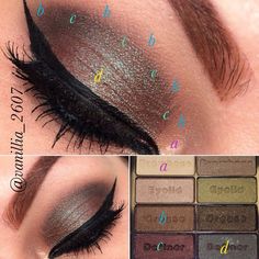 Makeup Hacks Tutorials, Makeup Must Haves, Kiss Makeup, Drugstore Makeup, I Love Makeup, Wet N Wild, Love Makeup, Eyeshadow Looks