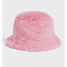 Apparis Gilly Koba Faux Fur Bucket Hat Pink New With Tags 2" Brim 22.3" Inner Circumference Faux Fur Design 67% Polyester/33% Sorona; Lining: 100% Polyester Spot Clean Pink Bucket Hat, Fuzzy Bucket Hat, Fluffy Bucket Hat, Fur Bucket, Fur Design, Faux Fur Bucket Hat, Fur Bucket Hat, Scarf Trends, Fur Headband