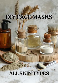 🌿 *Transform Your Skin with Our Incredible Recipes!* 🌿 Are you looking for radiant, healthy skin? It's time to take care of yourself with our *Exclusive eBook of Homemade Facial Mask Recipes*, with 50+ recipes for all skin types and concerns. In this complete guide you will find: ✨ *Natural Recipes*: Learn how to create face masks using ingredients you already have in your kitchen, such as honey, avocado, oats and much more! ✨ *Simple Step by Step*: Each recipe comes with detailed instructions Avocado Oats, Honey Avocado, Oily Skin Remedy, Homemade Skincare, Homemade Facial, Mask Recipes, Recipes Learn, Natural Recipes, Homemade Facial Mask